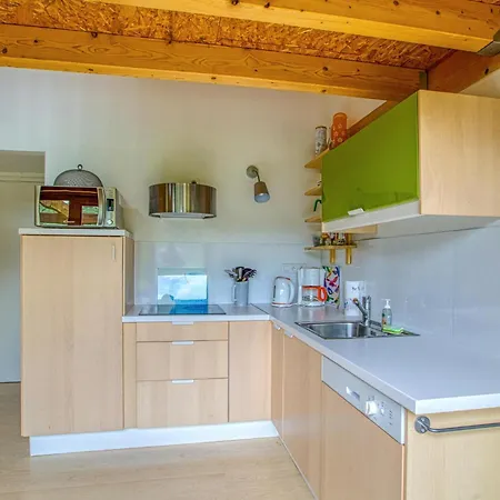 Σπίτι διακοπών Maison Bois 1 Mirandol-Bourgnounac