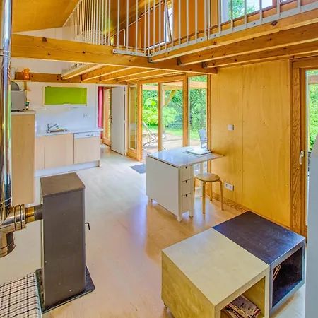Maison Bois 1 * Mirandol-Bourgnounac