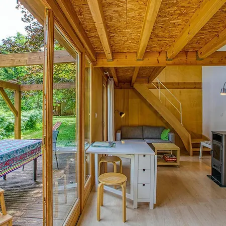 Σπίτι διακοπών Maison Bois 1 *