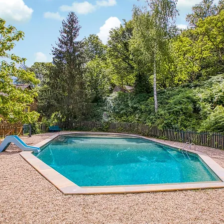 Maison Bois 1 Mirandol-Bourgnounac