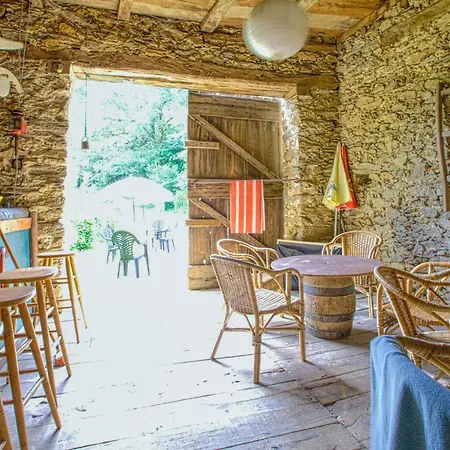 Σπίτι διακοπών Maison Bois 1