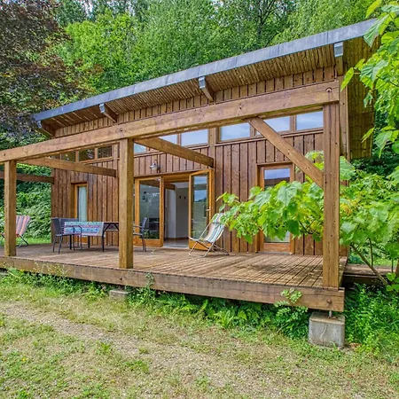 Σπίτι διακοπών Maison Bois 1 Mirandol-Bourgnounac