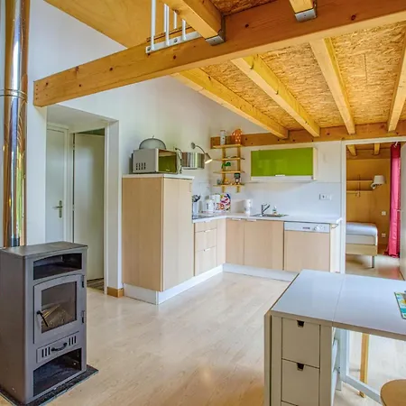 Maison Bois 1 Mirandol-Bourgnounac
